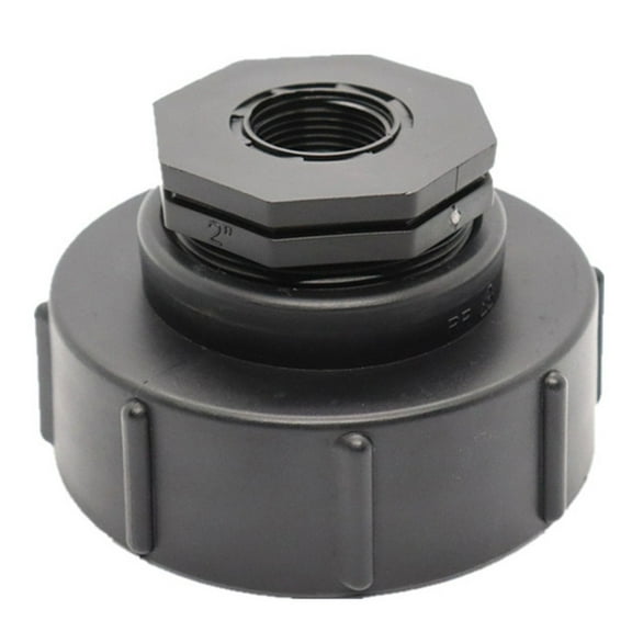 IBC Container Adapter S100x8 Reduction Coarse Internal Thread For Water Tank