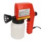 thumbnail image 5 of Pistola pulverizadora eléctrica de 600 ml, pulverizador de pintura portátil multifuncional con niebla uniforme, 5 of 14