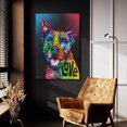 thumbnail image 5 of Epic Art 'I Have Many Kisses For You' by Dean Russo Acrylic Glass Wall Art, 24" x 36", 5 of 8