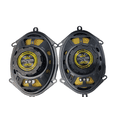 thumbnail image 4 of Bocinas Coaxiales SOUNDSTREAM PRO-570 140w Rms 5X7 Pulgadas 4 Ohms 2 Vías Cono Fibra de Carbono IMPP, 4 of 5