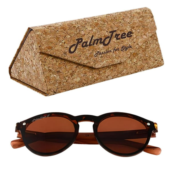 Lentes para Sol Polarizados Bright Polarized Brown Polarizado+UV400 Polipropileno Tortuga Marrón