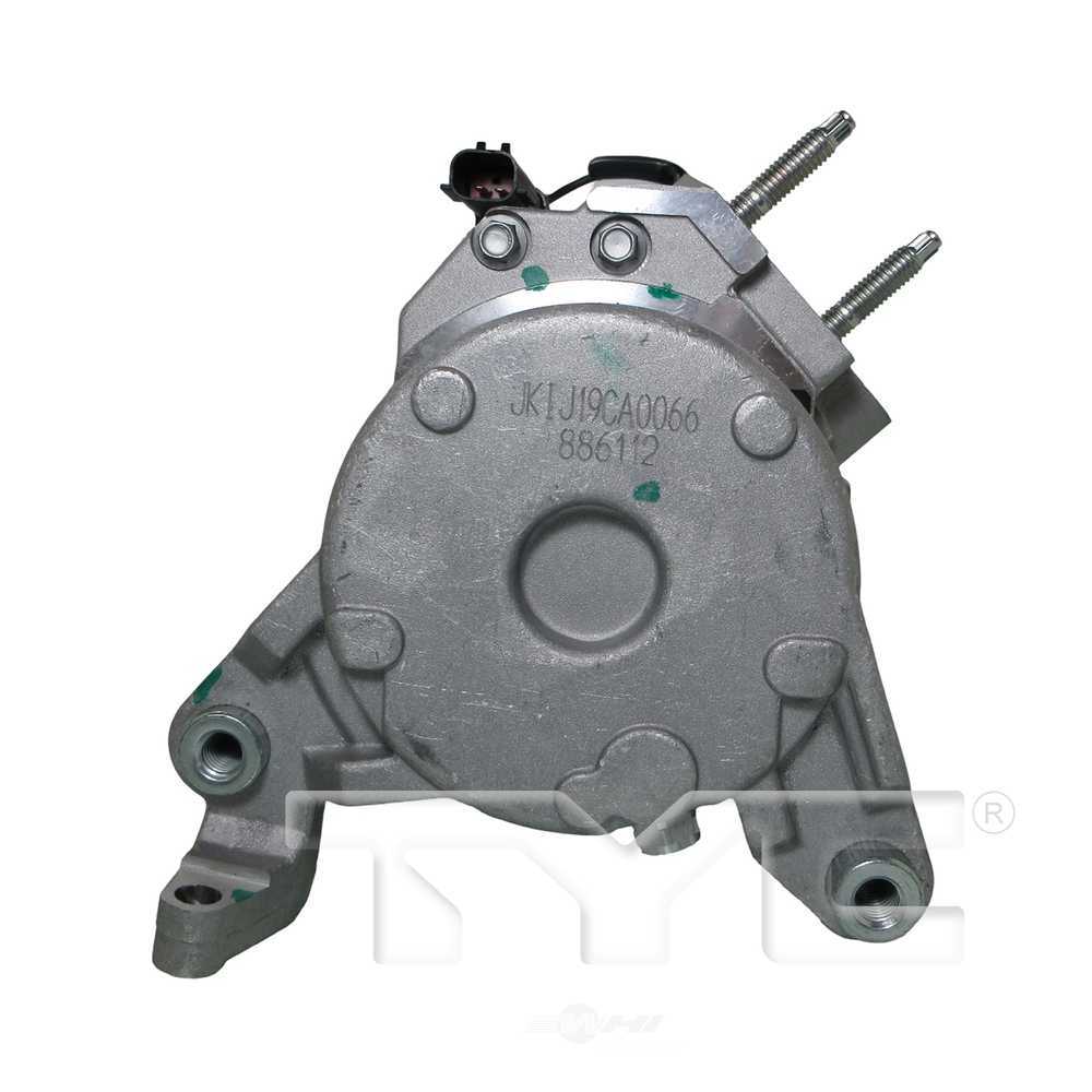 TYC 20099 A/C Compressor