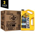 thumbnail image 1 of Huile moteur Pennzoil Ultra Platinum 100 % synthétique 5W-30, 5 litres (caisse de 3), 1 of 5