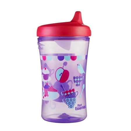 First Essentials by NUK Hard Spout Sippy Cup, 10 oz