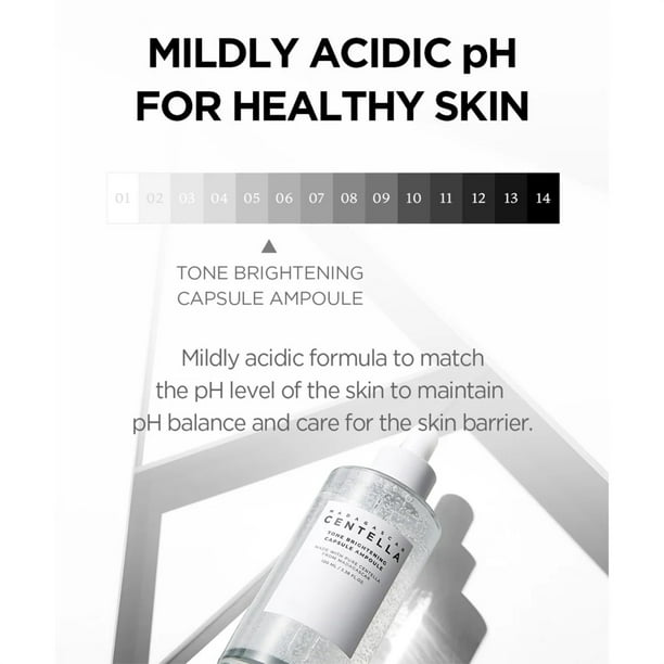 SKIN1004 Madagascar Centella Tone Brightening Capsule