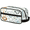Multicolor 2, variant on Jiaoprinted Tropical Forest Rainforest Frog Travel Toiletry Bag Makeup Bag for Women Men, Animals Leaves Cosmetic Pouch Travel Accessories
