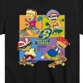 thumbnail image 3 of Rocket Power - Skate Life - Toddler And Youth Short Sleeve Graphic T-Shirt, 3 of 5