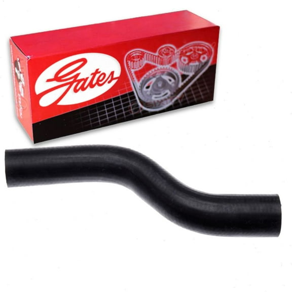 Gates Lower Radiator Coolant Hose compatible with Dodge Grand Caravan 3.3L 3.8L V6 2008-2010