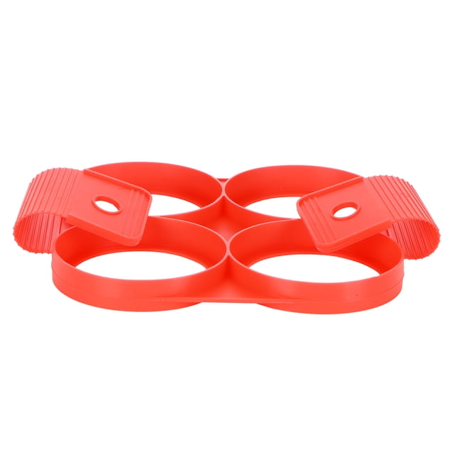 Eggs , Pancake Maker Non Stick Silicone With Handles For Pancakes For Woman Round