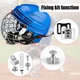 thumbnail image 5 of 57Pc Sports Helmet Repair Kit, Replacement Screws & Parts For Rugby Baseball Softball Helmets, Helmet Accessories For Home Maintenance Sports Training Centers Shops Teams Clubs, 5 of 6