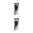 thumbnail image 2 of Guardoinrt 4 Pieces Ruler Clear Scale Graduated Triangular Straight Students School Office Angle Tools Stationery Portable Exam 1 2Set, 2 of 6