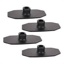 4PCS New Car Rear Leaf Spring Insulator Bushing Inserts For Ford F150 2015-2020