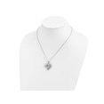 thumbnail image 3 of Close to My Heart Pendant Necklace in Sterling Silver with Chain, 3 of 4