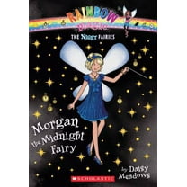 Pre-Owned Morgan the Midnight Fairy (Rainbow Magic Night Fairies #4) (Paperback) 0545270472 9780545270472