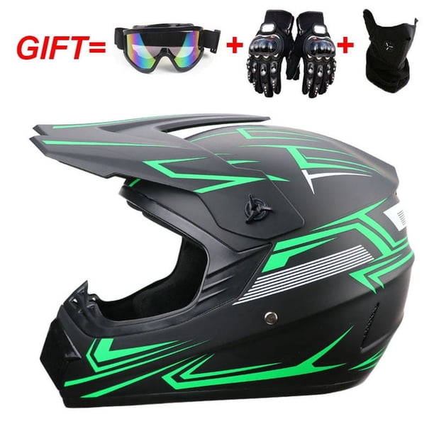 Casco de playa Casco de bicicleta de montaña Soporte de caída de velocidad para jóvenes Kart Diseño unisex