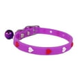 thumbnail image 4 of Collier pour Chat en Caoutchouc Réglable pour Petits et Moyens Chiens, 4 of 10