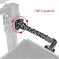 thumbnail image 4 of 360 Degree Adjustable Monitor Expansion Bracket Support Holder for Ronin S/SC Stabilizer, 4 of 4