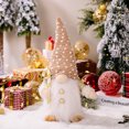 thumbnail image 1 of LED Light up Gnome Xmas Decorations Home Decor Gonk Doll Gift Ornaments Party, 1 of 3