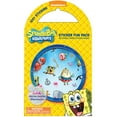 thumbnail image 2 of Nickelodeon Sticker Fun Pack-Spongebob, 2 of 2