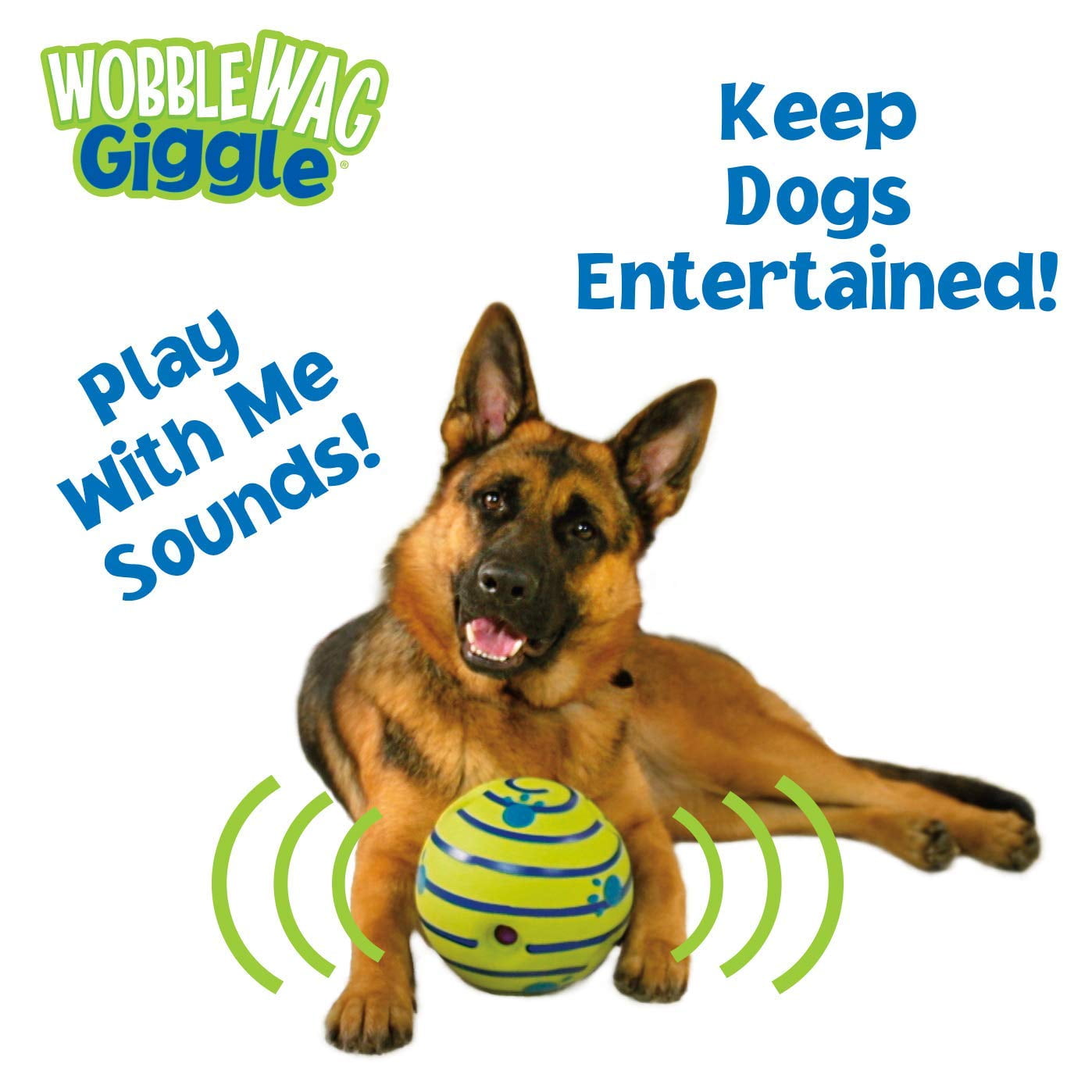 wobble wag giggle toy