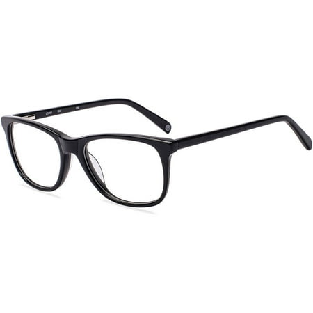 Designer Looks for Less Womens Prescription Glasses, L3001 Black