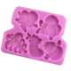 thumbnail image 3 of Herramienta de Hornada de Torta de Fondant de Silicona Macarena Navidad molde para hacer pasteles de fondant, 3 of 6