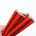thumbnail image 6 of 12 Pcs 175mm Carpenters Pencil Black Lead Wood Working Construction Marking Tool, 6 of 10