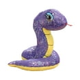 thumbnail image 2 of Simulation Sequin Snake Stuffed Toy Doll Decorative Ornament 2025 Year Of The Snake Auspicious Dolls, Xinsrenus Under $5! Simulation Sequin Snake Stuffed Toy, 2 of 6
