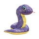 thumbnail image 2 of Muñeco de Peluche de Serpiente con Lentejuelas de Imitación, Adorno Decorativo, Año de La Serpiente 2025, Muñecas Auspiciosas, 2 of 6