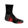 thumbnail image 4 of Fruit of the Loom Ankle Durable Super Soft Printed Socks (Big Boys or Little Boys) 6 Pack, 4 of 4