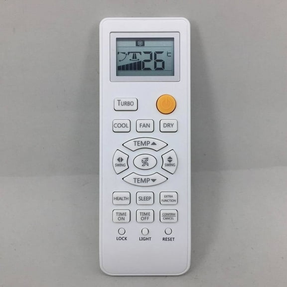 New Original 0010401715AP For PHILCO Universal Air Conditioner AC Remote Control