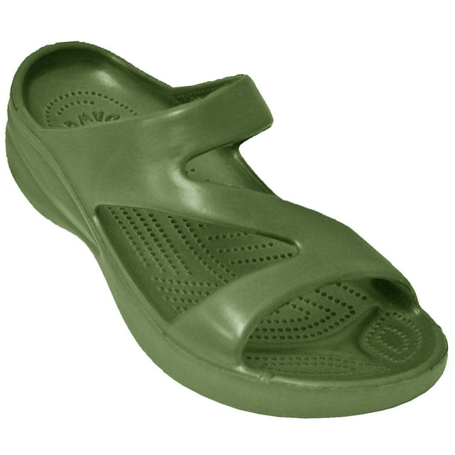 Sandales Z Dawgs pour Femmes Olive Taille 7