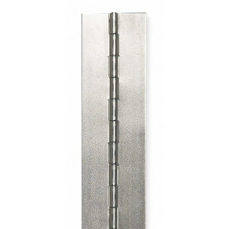 

Sim Supply Continuous Hinge Natural 60 H x 3-4 W 2ZEG4 2ZEG4 ZO-G3294584