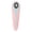 Pink, variant on YAHHU Mini LED Nail Curing Lamp Portable Handheld Polish Dryer Pink 5W 3pcs Light Chips 30s 60s Timing 365nm 405nm For Gel Nails 6.69 inches / 17 cm