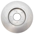 thumbnail image 5 of TRQ Front and Rear Brake Pad & Rotor Kit Brake Pads Brake Rotor Ceramic Fits Select 2002-2004 INFINITI I35 2002-2003 Nissan Maxima, 5 of 6