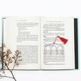 thumbnail image 4 of WRITWAA 2Pcs Music Score Clip Metal Page Clips for Students Musical Performances, 4 of 4