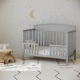 thumbnail image 3 of Graco Toddler Safety Guardrail Kit (Slats), Pebble Gray, 3 of 7