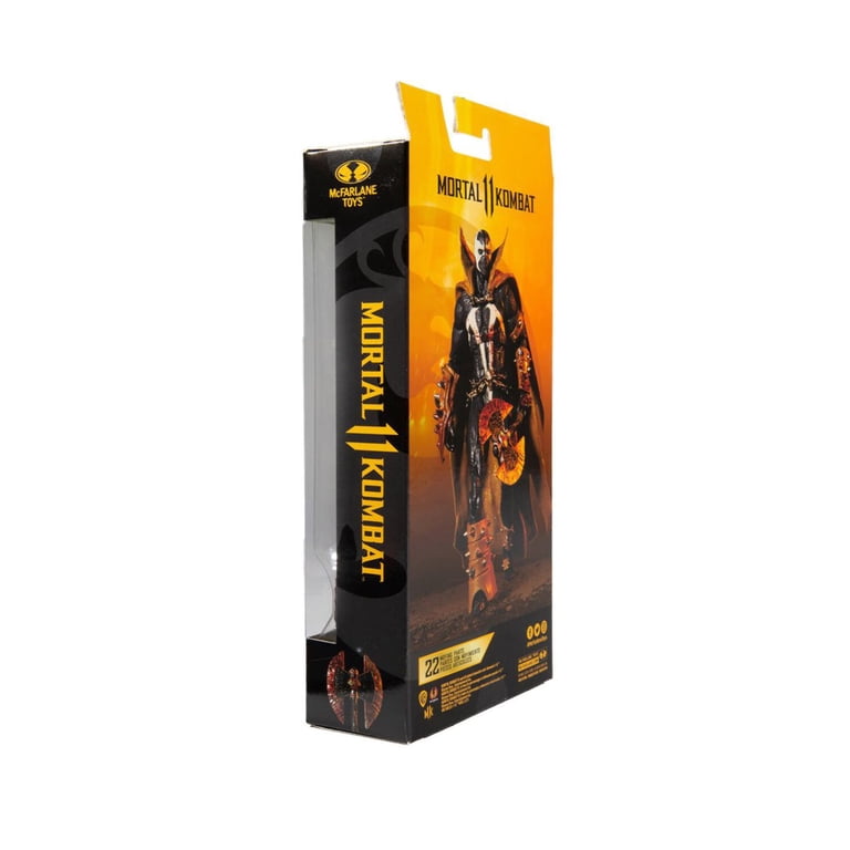 Mortal Kombat, McFarlane Toys Spawn Bloody Classic 7 Inch Figure