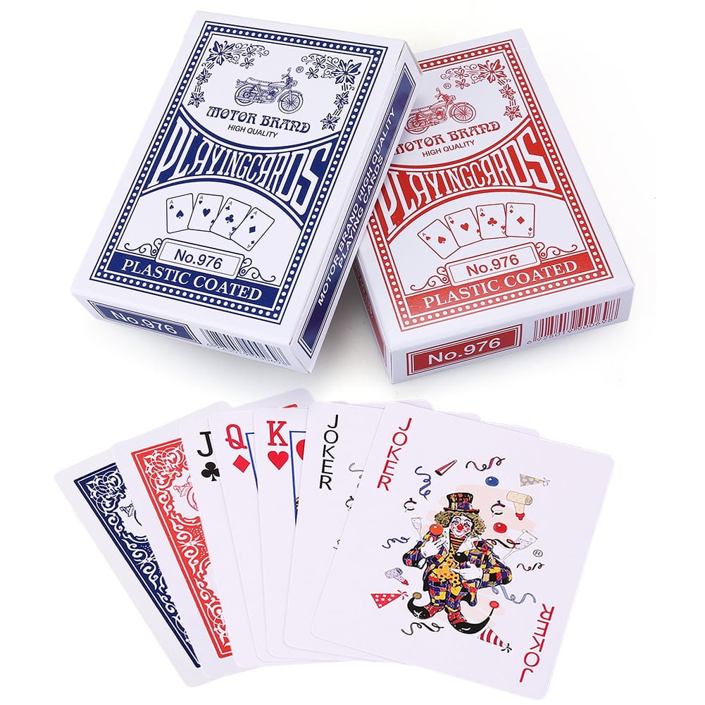 L-Style Playing Cards - Professional Quality - Standard - Full Deck