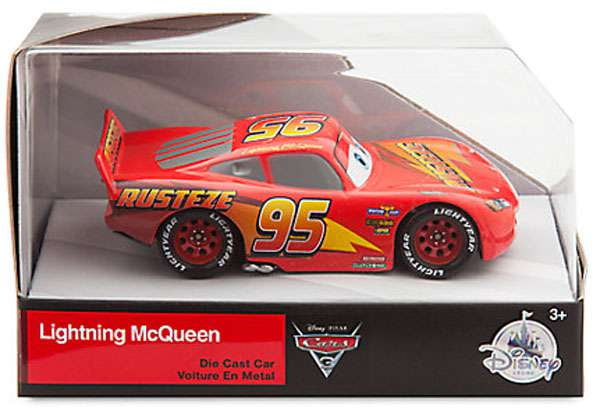 lightning mcqueen car at walmart