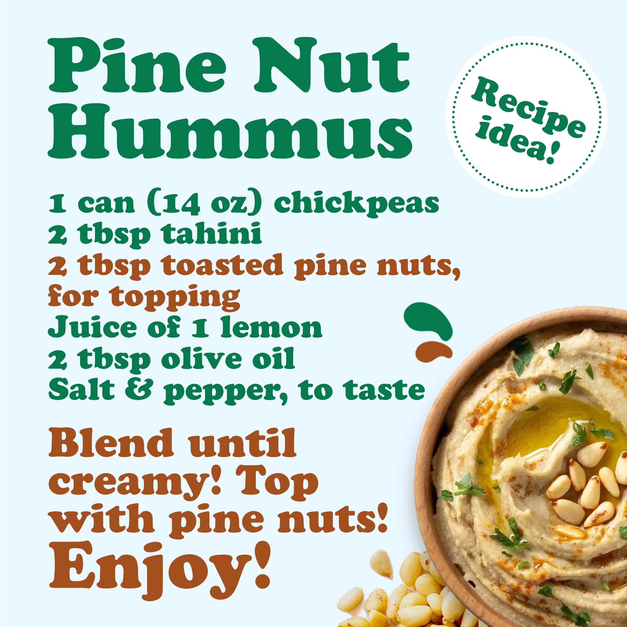 Food to Live Whole Pine Nuts, 8 Pounds, Non-GMO Verified, Raw Pignolias