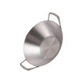 thumbnail image 3 of Stainless Steel Sauce Dish, Korean Style Seasoning Plate with Handle for Soy Sauce, Spices and Condiments – Ideal for Home, Restaurant and Catering, 3 of 5