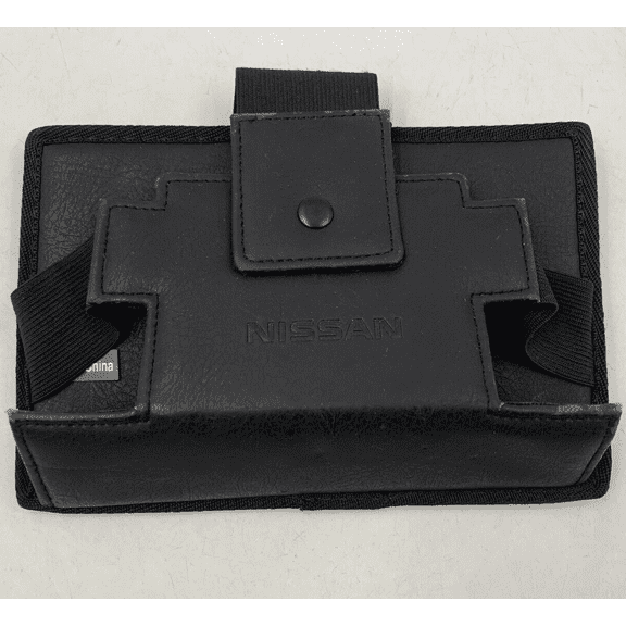 Nissan Owners Manual Handbook Case Only OEM D04B02037