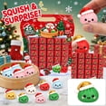 thumbnail image 2 of 25 Pack of Extra Mini Squishies Dumplings Mystery Dumpling Squish for Christmas Goodie Bags Party Supplies, 2 of 8