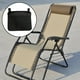 thumbnail image 3 of 2 Uds Silla Antigravedad Universal Bolsa Lateral Silla Antigravedad Silla De Oficina Sunnimix  Red de almacenamiento para sillones reclinables, 3 of 8