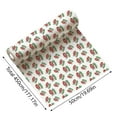 thumbnail image 3 of 67 Christ Mas Wrapping Paper 6 7 Wrapping Paper 67 Funny Teen Holiday Wrap Santa 67 Giftwrap Unique 67 Festive Wrapping Papers Gift Wrapping Paper Easy To Use, 3 of 6