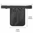 thumbnail image 5 of 4-in-1 Nurse Fanny Pack & Nurse Bag, Medical Gear Organizer with Pockets for Tape, Scissors, Stethoscope & Emergency Supplies, Waist Pouch for Healthcare Professionals, 5 of 5