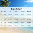 thumbnail image 5 of DAFPZW Women's Denim Top Jean Patchwork Buttoned Collared Shirt Short Sleeve Color Block Casual Pullover Tops, 5 of 5