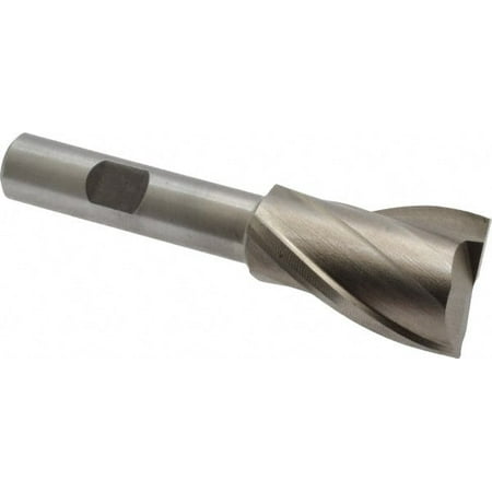 

Value Collection 1 1-1/2 LOC 1/2 Shank Diam 3-1/2 OAL 2 Flute High Speed Steel Square End Mill