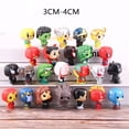 thumbnail image 2 of Marvel-2 estilos de juguetes para niños, 26-24 piezas, Iron Man, Spiderman, Hulk, Thanos, Groot, Kawaii, 3-4CM, Mini versión Q, regalo de cumpleaños, 2 of 6